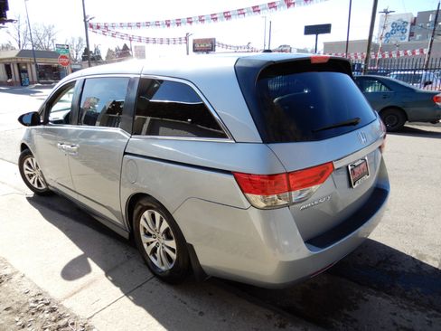 Used 2016 Honda Odyssey EX-L image 7