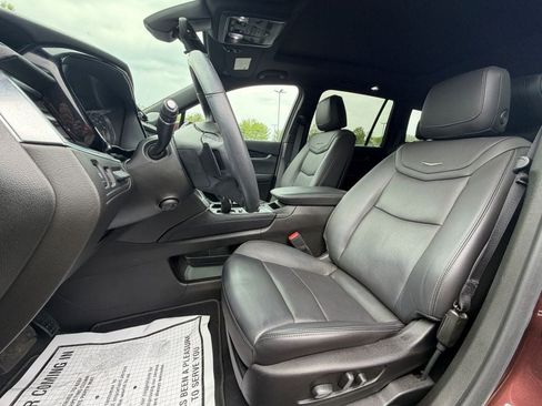 Used 2023 Cadillac XT6 Premium Luxury w/ Technology Package AWD/4WD image 12