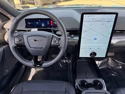 Used 2025 Ford Mustang Mach-E GT image 4