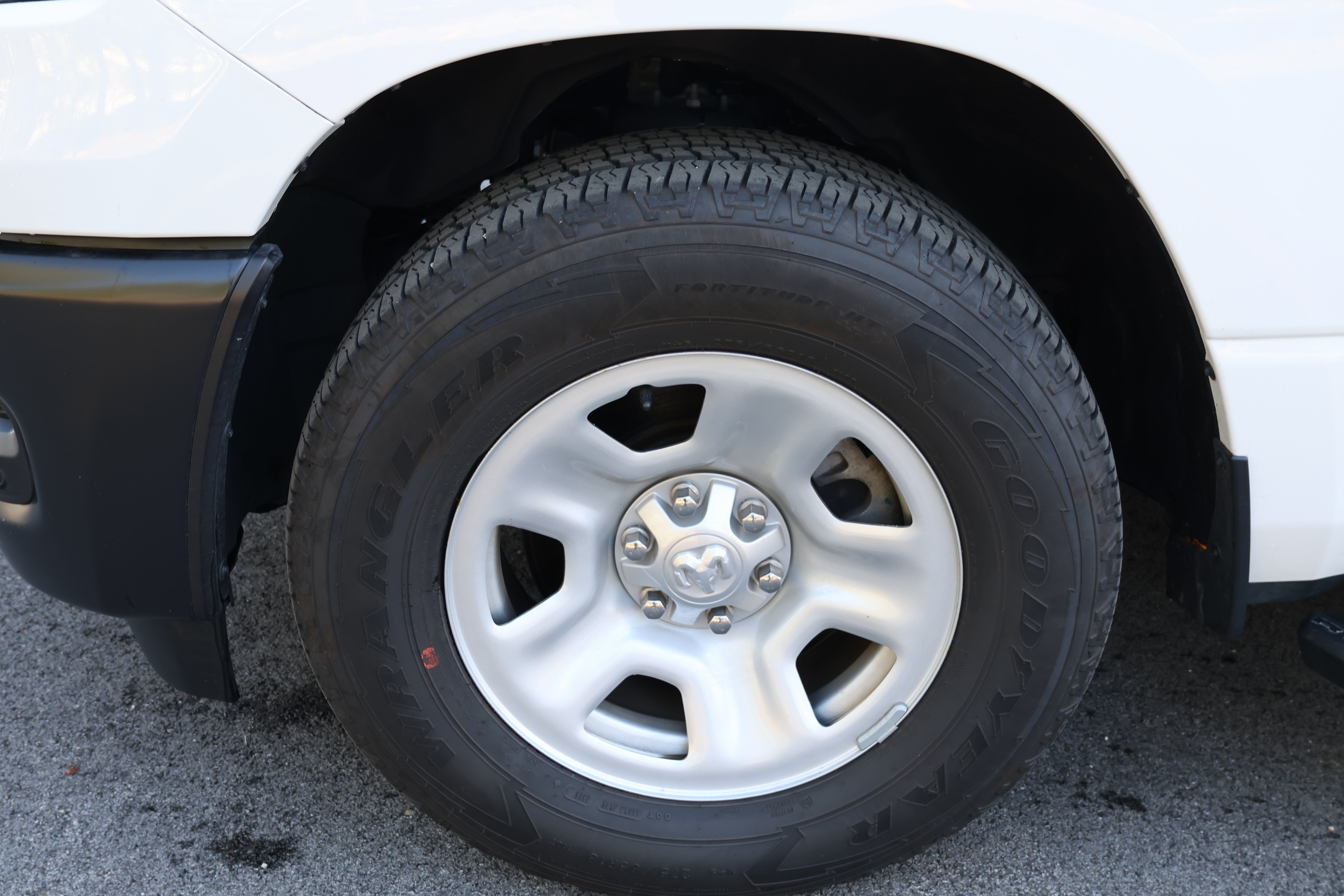 Used 2025 RAM 1500 Tradesman RWD image 9
