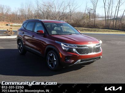 New 2026 Kia Seltos S