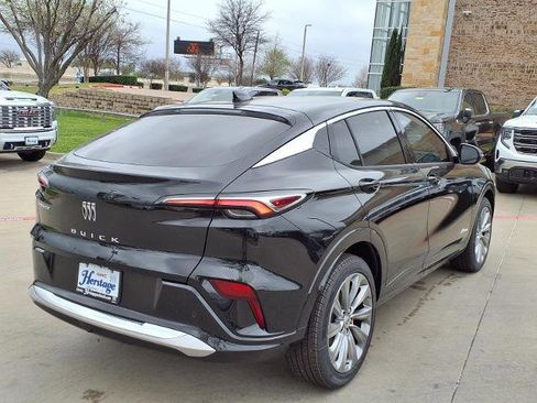 New 2026 Buick Envista Avenir image 3