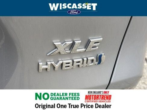 Used 2024 Toyota RAV4 XLE Premium w/ Weather Package image 19