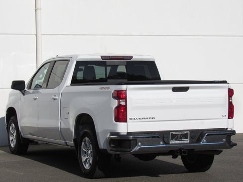 Used 2019 Chevrolet Silverado 1500 LT w/ All-Star Edition image 5