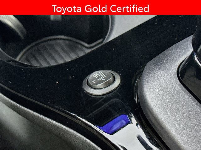 Certified 2024 Toyota Prius Prime FWD image 21