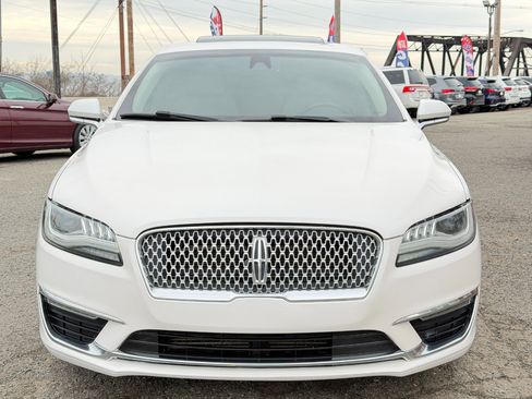 Used 2017 Lincoln MKZ Reserve w/ Climate Package image 10