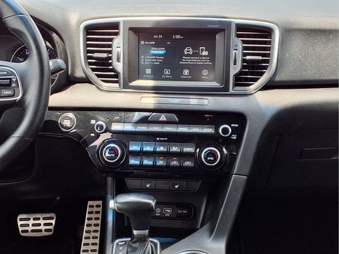 Used 2018 Kia Sportage EX w/ EX Sport Appearance Package FWD image 15
