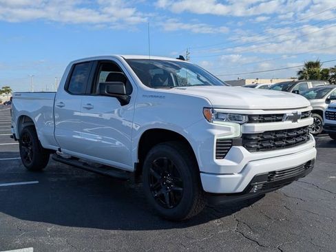 New 2026 Chevrolet Silverado 1500 RST w/ RST Select Package image 1