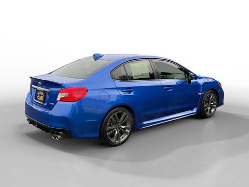 Used 2017 Subaru WRX Limited w/ Popular Package #2 image 5