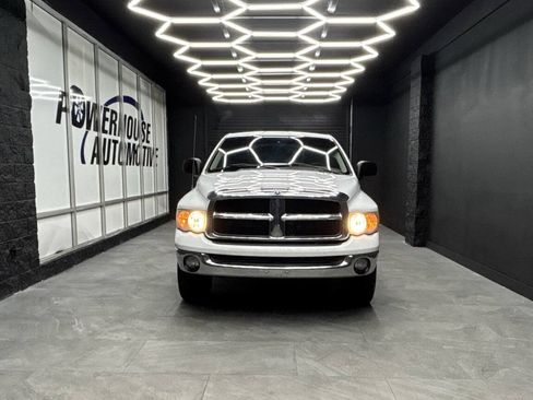 Used 2005 Dodge Ram 1500 Truck SLT RWD image 12