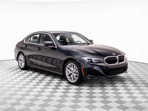 Certified 2025 BMW 330i xDrive Sedan w/ Premium Package image 8