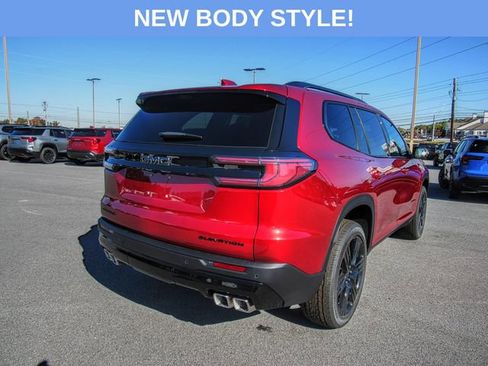 New 2026 GMC Acadia Elevation w/ Black Edition image 4