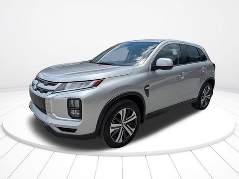 New 2026 Mitsubishi Outlander Sport LE AWD/4WD image 8