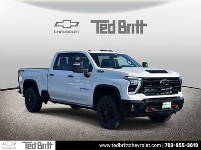 New 2026 Chevrolet Silverado 2500 LTZ w/ Trail Boss Package