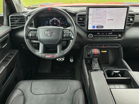 Used 2023 Toyota Tundra TRD Pro AWD/4WD image 10