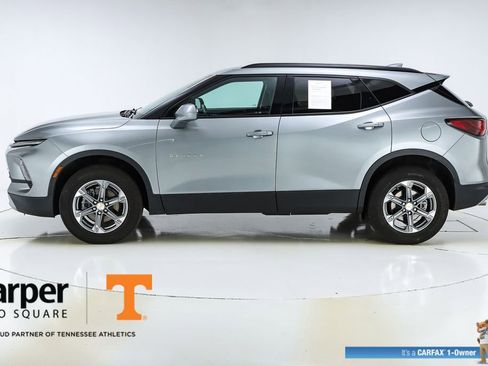 Used 2023 Chevrolet Blazer LT w/ Convenience Package image 2