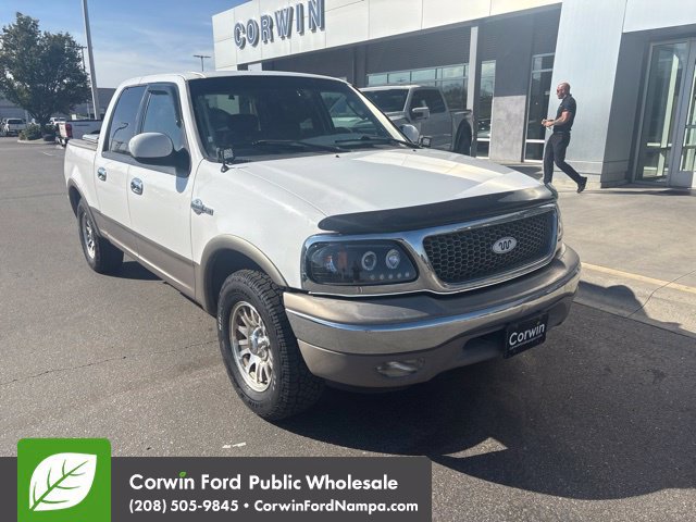 Used 2003 Ford F150 King Ranch RWD image 2