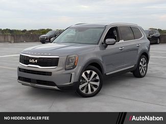 Used 2022 Kia Telluride S FWD video 1