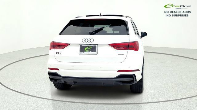 Used 2025 Audi Q3 2.0T Premium Plus w/ Premium Plus Package AWD/4WD image 7