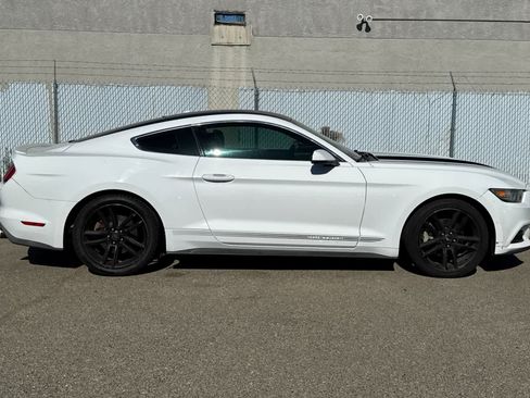 Used 2016 Ford Mustang Premium w/ Pony Package RWD image 6
