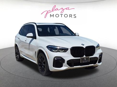Used 2020 BMW X5 xDrive40i w/ M Sport Package AWD/4WD image 3