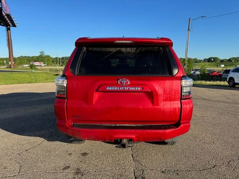 Used 2014 Toyota 4Runner SR5 Premium AWD/4WD image 16
