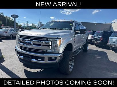 Used 2017 Ford F250 Lariat w/ Chrome Package