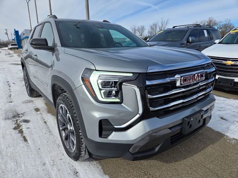 New 2026 GMC Terrain Elevation w/ Elevation Premium Package FWD image 1