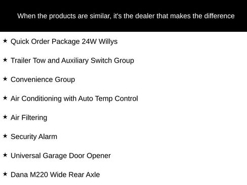 New 2026 Jeep Wrangler Unlimited Sport AWD/4WD image 11