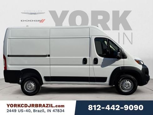 New 2026 RAM ProMaster 1500 w/ Premium Convenience Group FWD image 6