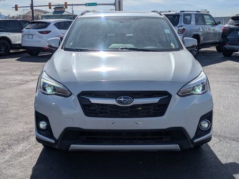 Used 2020 Subaru Crosstrek Hybrid w/ Moonroof Package w/Navigation AWD/4WD image 10