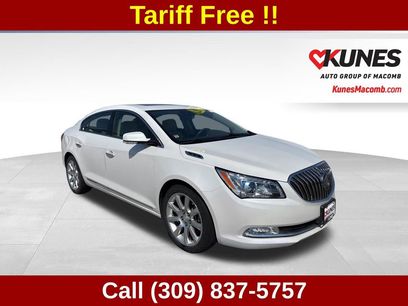 Used 2015 Buick LaCrosse Premium w/ Driver Confidence Package #1