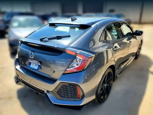 Used 2017 Honda Civic Sport image 13