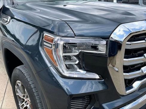 Used 2021 GMC Sierra 1500 SLE AWD/4WD image 32