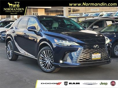 Used 2024 Lexus RX 350h