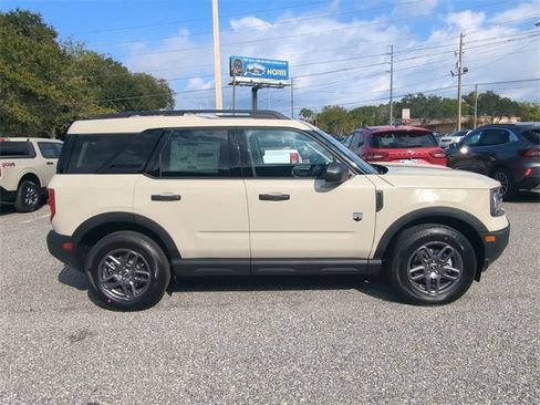 New 2025 Ford Bronco Sport Big Bend image 4