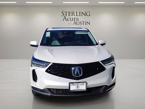 Certified 2025 Acura RDX SH-AWD w/ Technology Package image 2