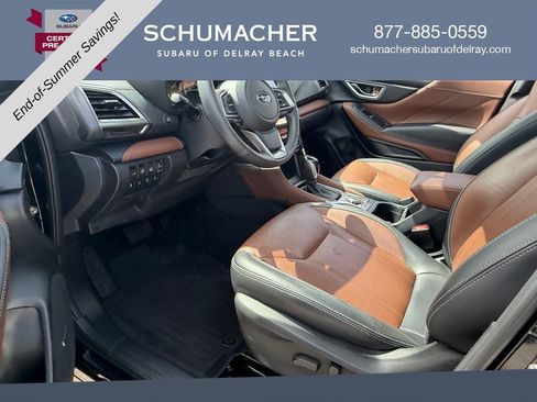 Certified 2023 Subaru Forester Touring AWD/4WD image 11