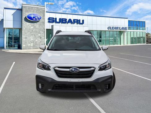 Used 2021 Subaru Outback Premium w/ Popular Package #1 AWD/4WD image 2