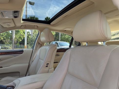 Used 2015 Lexus LS 460 image 23