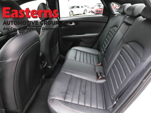 Used 2023 Kia Forte GT w/ GT2 Package FWD image 22