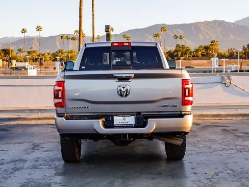 Used 2024 RAM 2500 Laramie image 8