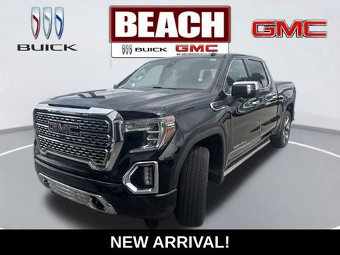 Used 2020 GMC Sierra 1500 Denali w/ Technology Package AWD/4WD image 1
