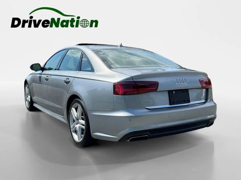 Used 2017 Audi A6 2.0T Premium AWD/4WD image 7