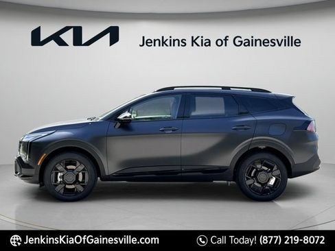 New 2026 Kia Sportage X-Line AWD/4WD image 4