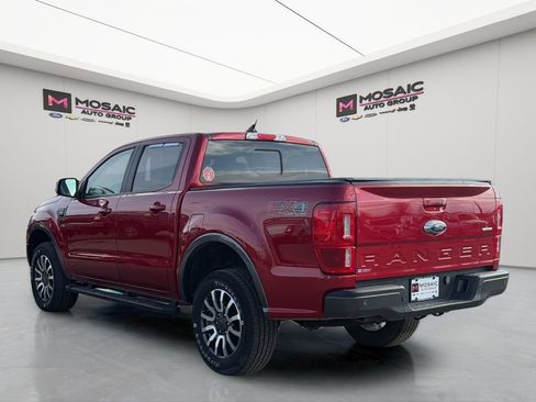 Used 2020 Ford Ranger Lariat w/ Equipment Group 501A Mid image 30