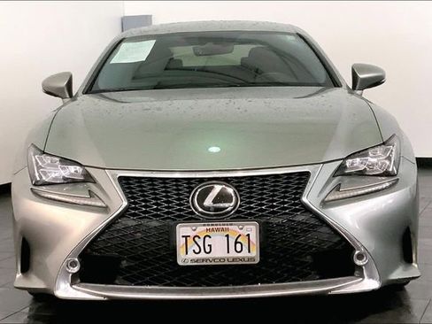 Used 2018 Lexus RC 300 image 3