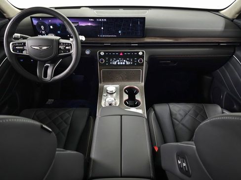 New 2025 Genesis GV80 3.5T Prestige image 9
