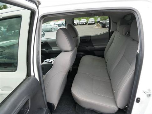 Certified 2023 Toyota Tacoma SR AWD/4WD image 11