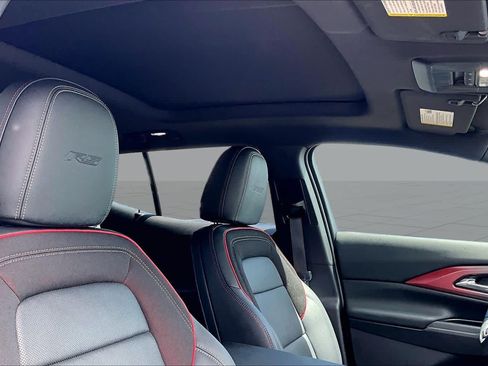 Used 2025 Chevrolet Equinox EV RS w/ Convenience Package II FWD image 7